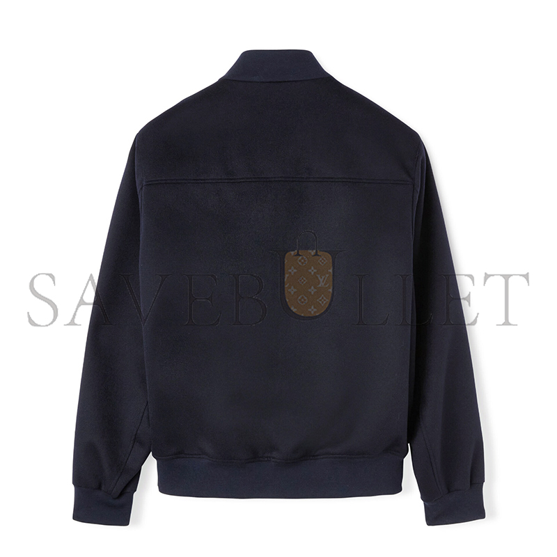 LORO PIANA LP LVY BOMBER JACKET FAM5076